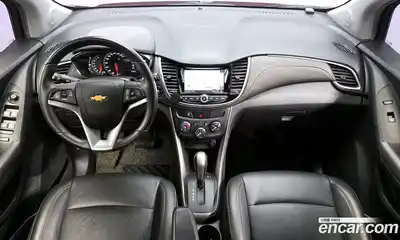 Chevrolet Trax 2016 1.4 автомат (гидро), миниатюра 10