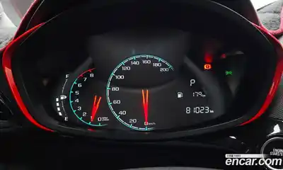 Chevrolet Spark 2016 1.0 гидро, миниатюра 11