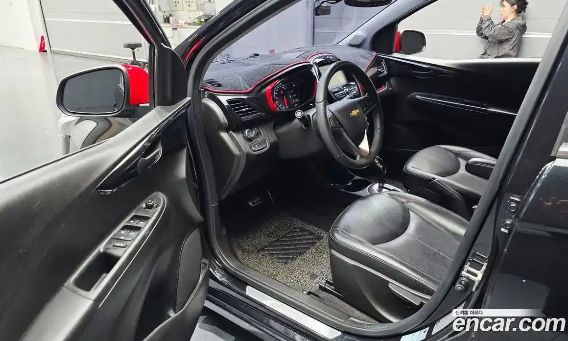 Chevrolet Spark 2016 1.0 гидро, фото 13
