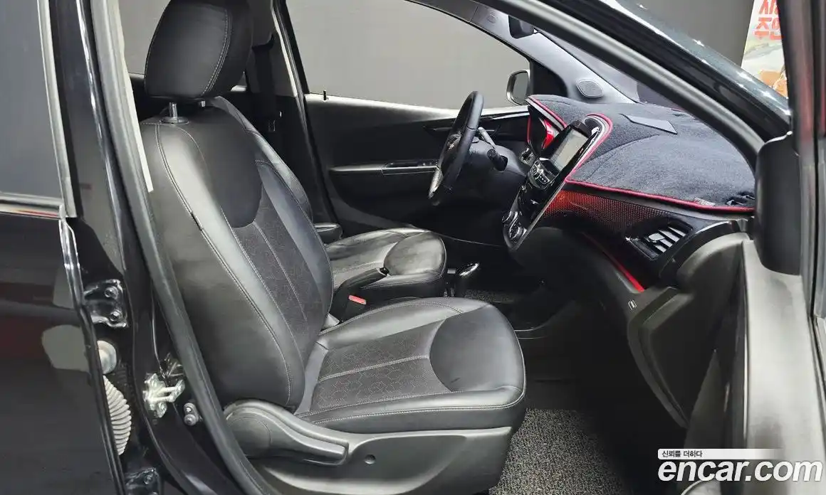 Chevrolet Spark 2016 1.0 гидро, фото 18