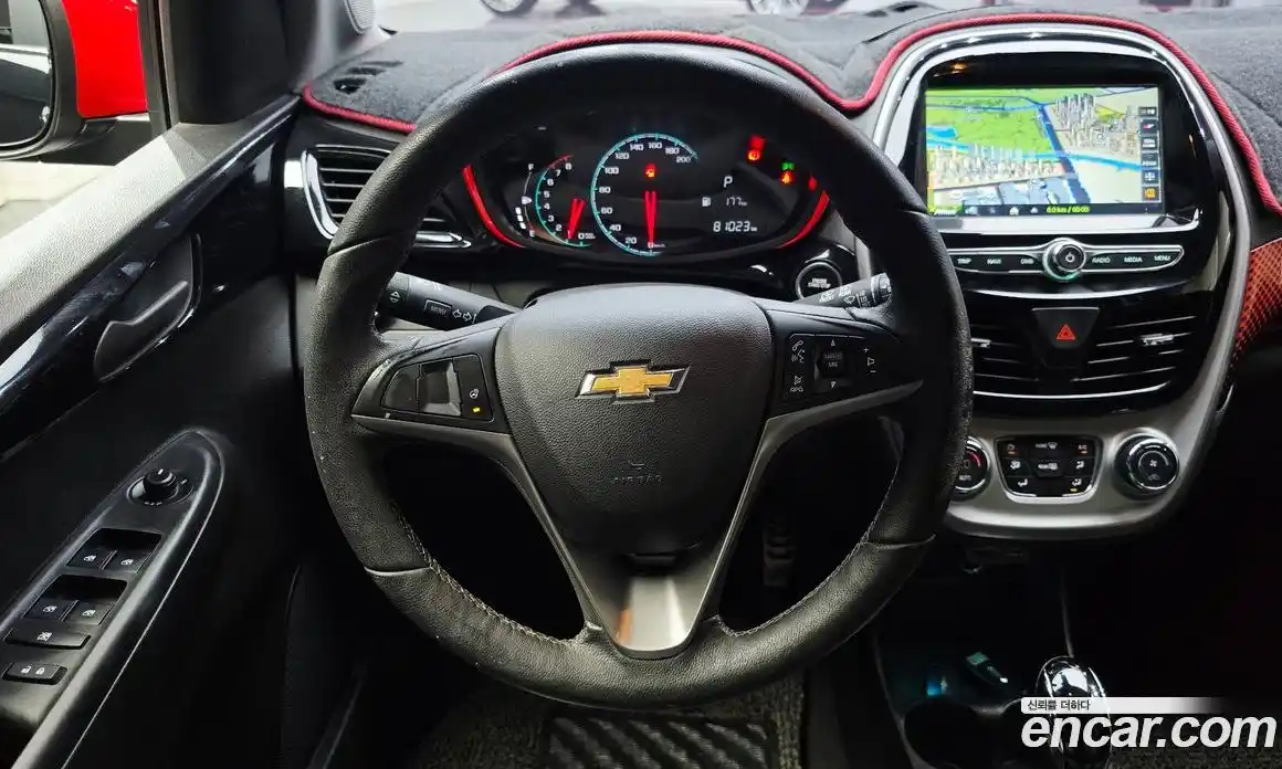 Chevrolet Spark 2016 1.0 гидро, фото 19