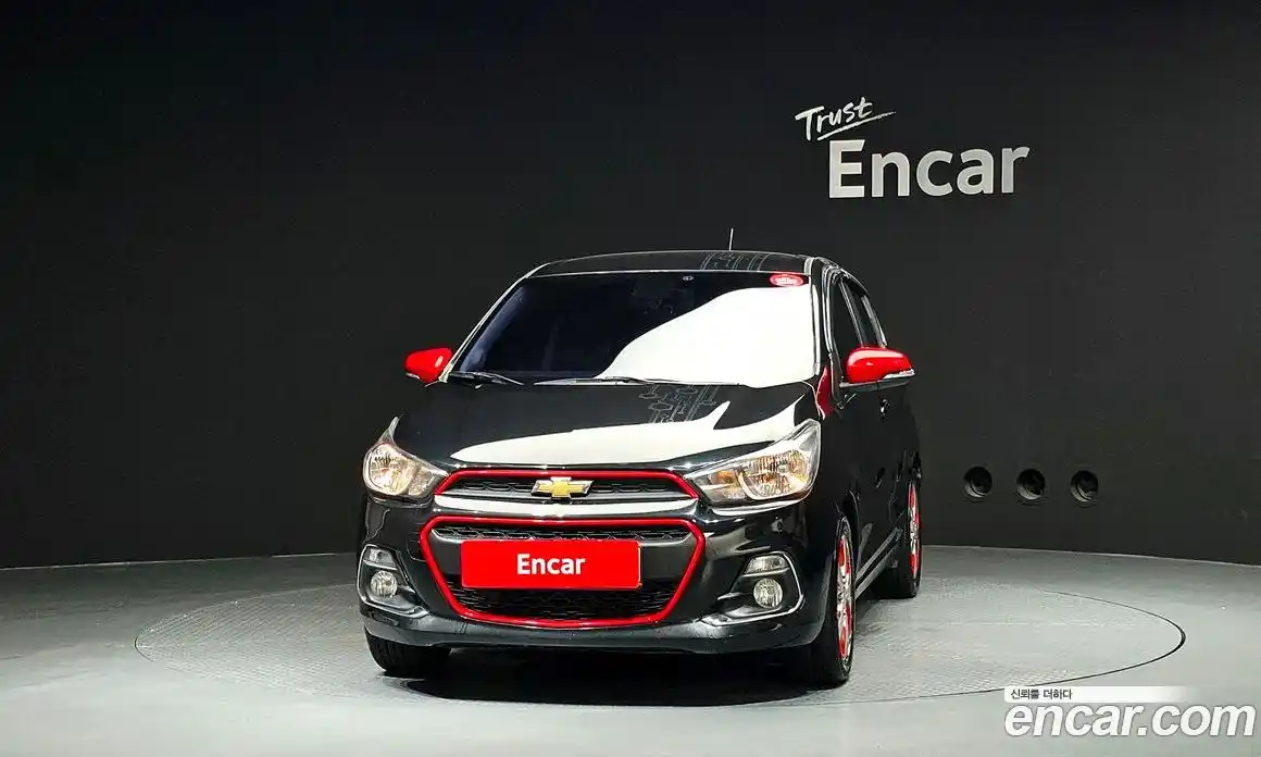Chevrolet Spark 2016 1.0 гидро, фото 3