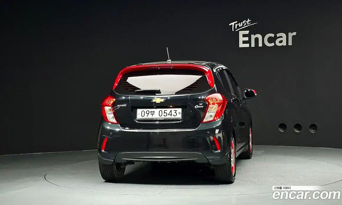 Chevrolet Spark 2016 1.0 гидро, фото 4