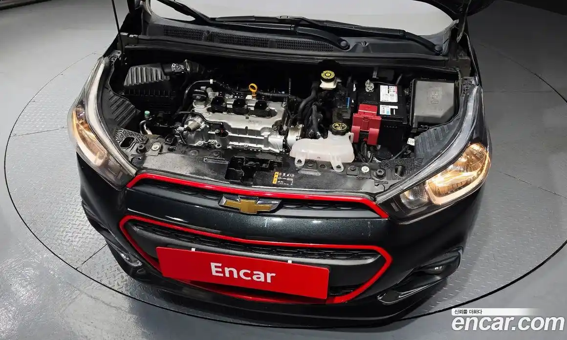 Chevrolet Spark 2016 1.0 гидро, фото 6