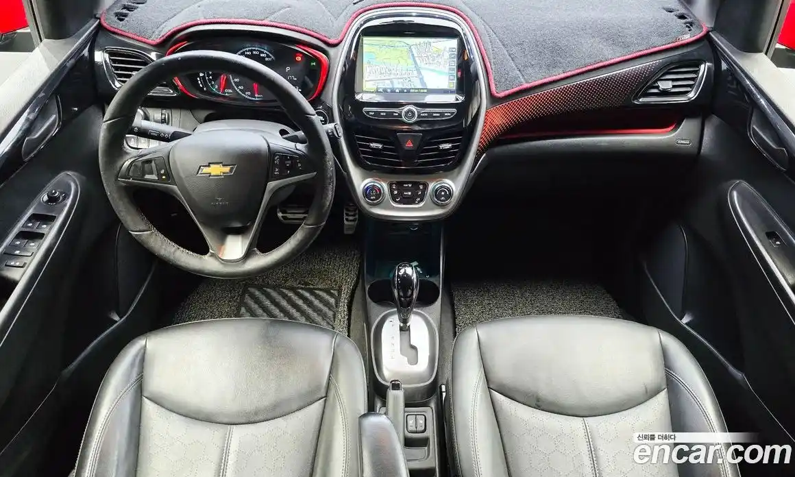 Chevrolet Spark 2016 1.0 гидро, фото 10