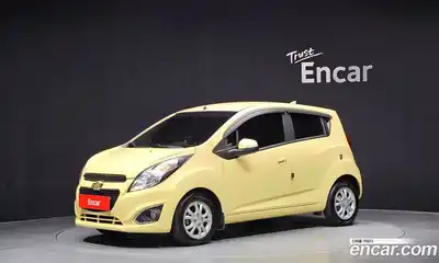 Chevrolet Spark, 2014, 82 969 км