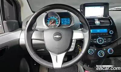 Chevrolet Spark 2014 1.0 автомат (гидро), миниатюра 12