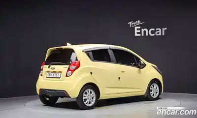 Chevrolet Spark 2014 1.0 автомат (гидро), миниатюра 2