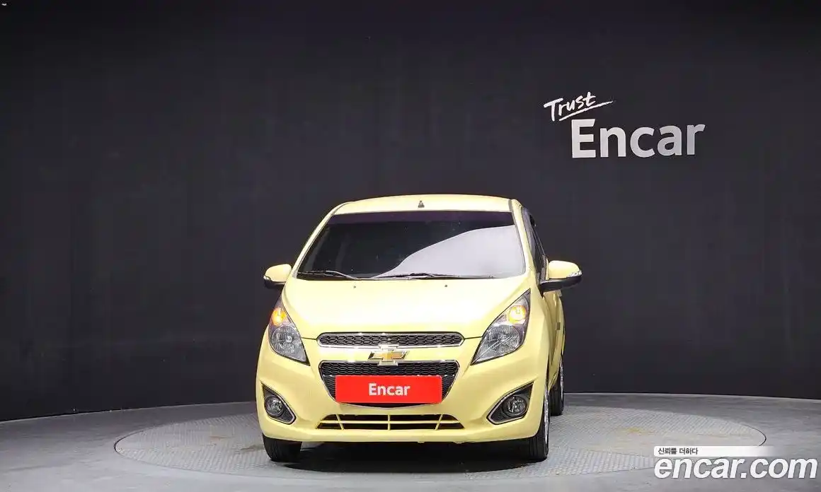 Chevrolet Spark 2014 1.0 автомат (гидро), фото 3