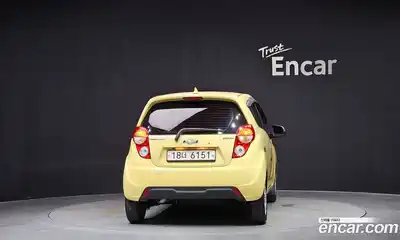 Chevrolet Spark 2014 1.0 автомат (гидро), миниатюра 4