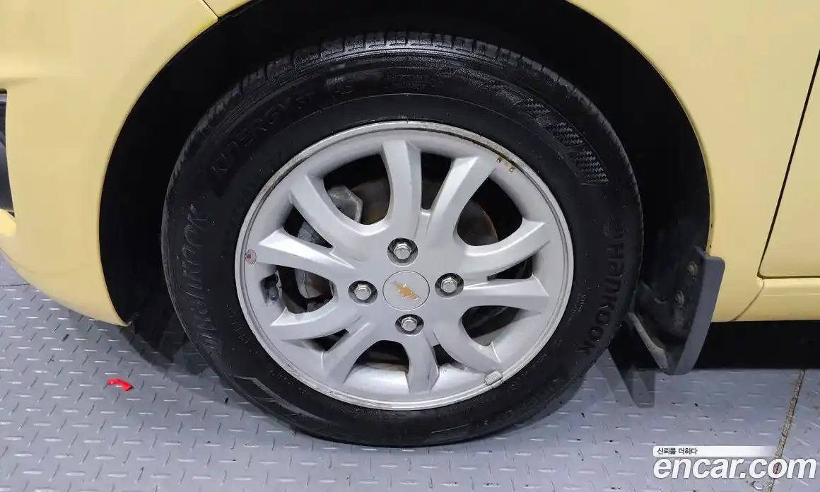 Chevrolet Spark 2014 1.0 автомат (гидро), фото 5