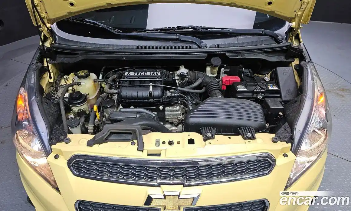 Chevrolet Spark 2014 1.0 автомат (гидро), фото 6
