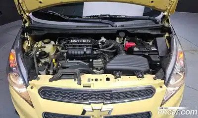 Chevrolet Spark 2014 1.0 автомат (гидро), миниатюра 6