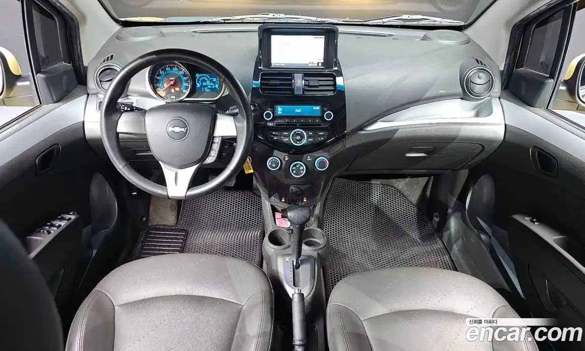 Chevrolet Spark 2014 1.0 автомат (гидро), фото 7