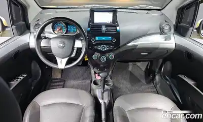Chevrolet Spark 2014 1.0 автомат (гидро), миниатюра 7
