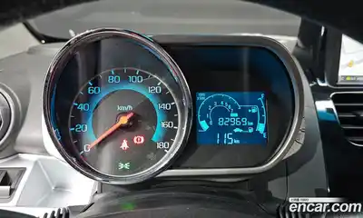 Chevrolet Spark 2014 1.0 автомат (гидро), миниатюра 8