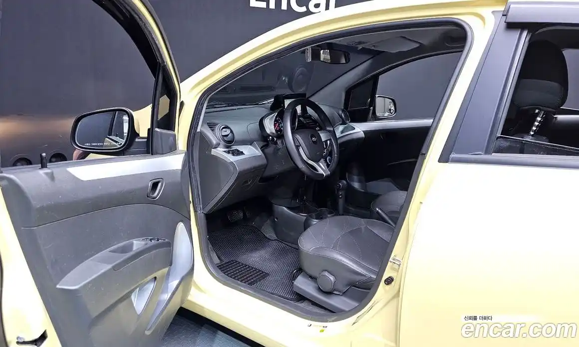 Chevrolet Spark 2014 1.0 автомат (гидро), фото 10