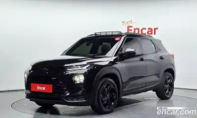 Chevrolet TrailBlazer, 2022