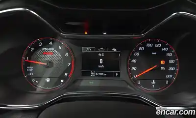 Chevrolet TrailBlazer 2022 1.3 гидро, миниатюра 11