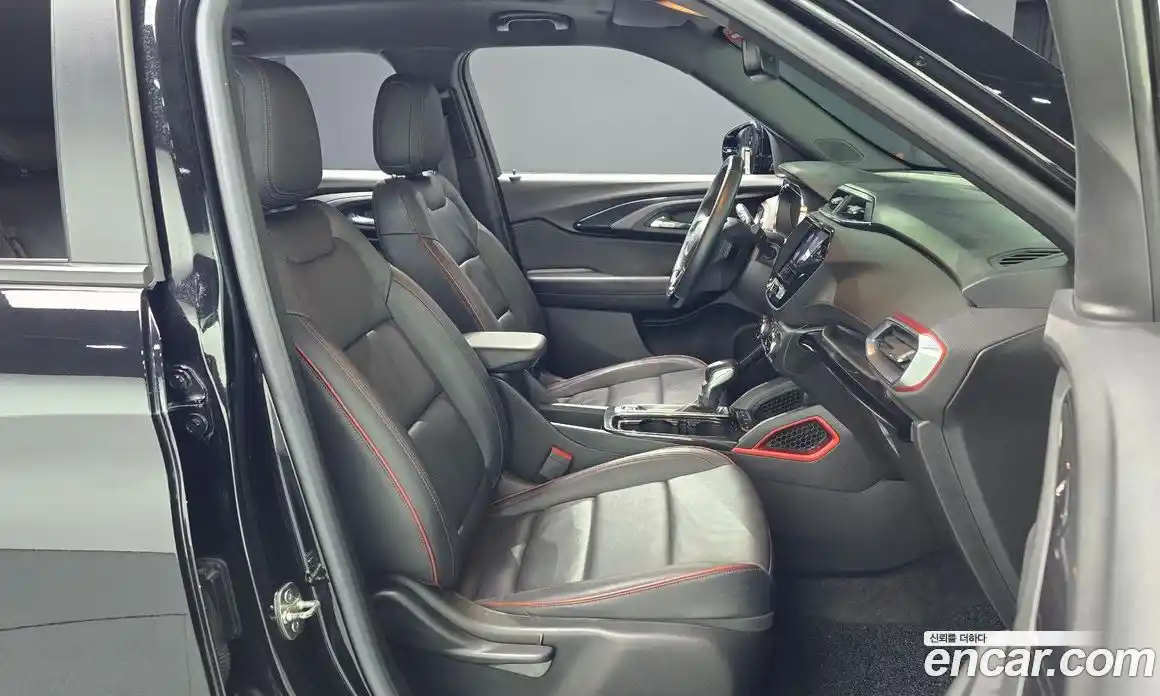 Chevrolet TrailBlazer 2022 1.3 гидро, фото 13