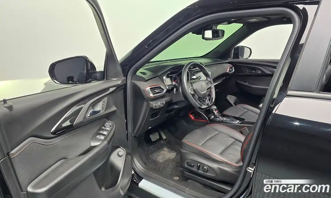 Chevrolet TrailBlazer 2022 1.3 гидро, фото 17