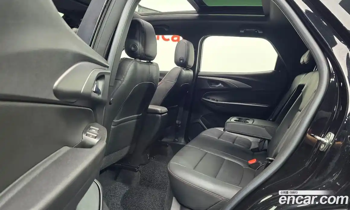 Chevrolet TrailBlazer 2022 1.3 гидро, фото 18