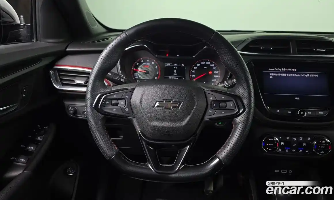 Chevrolet TrailBlazer 2022 1.3 гидро, фото 19