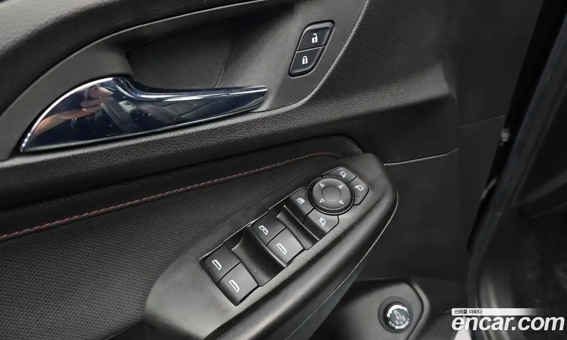 Chevrolet TrailBlazer 2022 1.3 гидро, фото 30