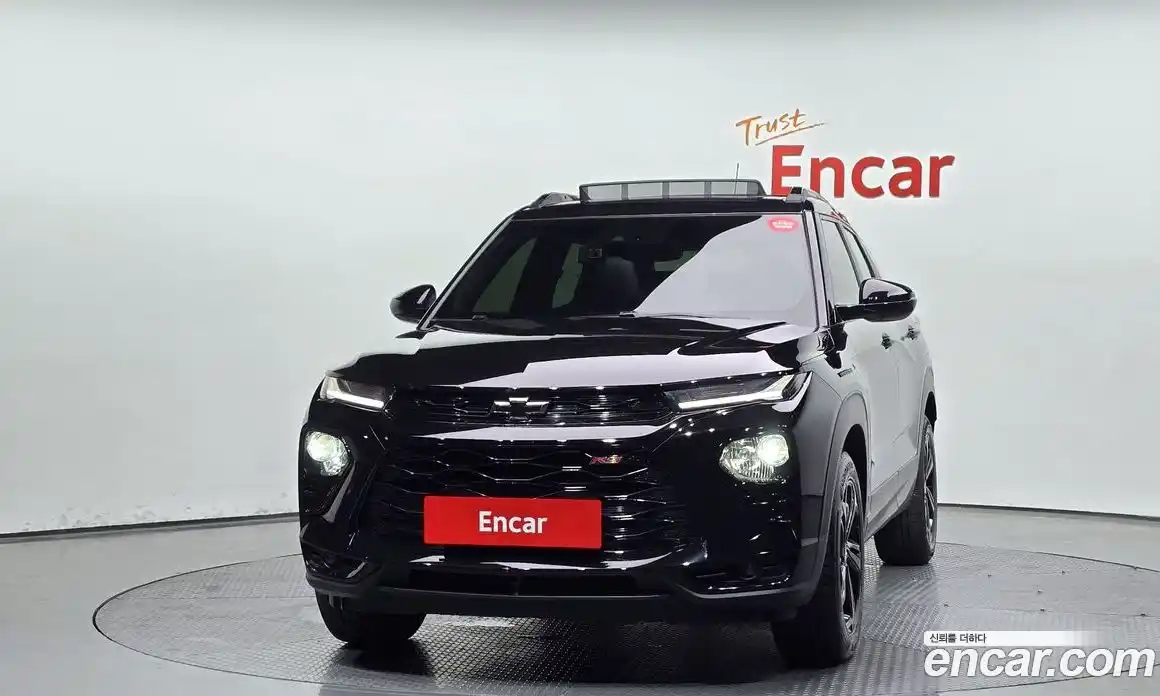 Chevrolet TrailBlazer 2022 1.3 гидро, фото 3