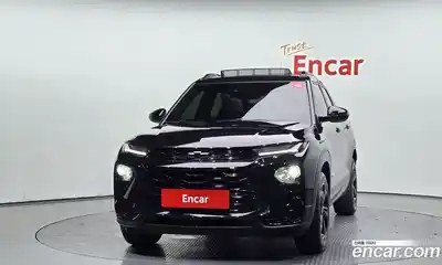 Chevrolet TrailBlazer 2022 1.3 гидро, миниатюра 3