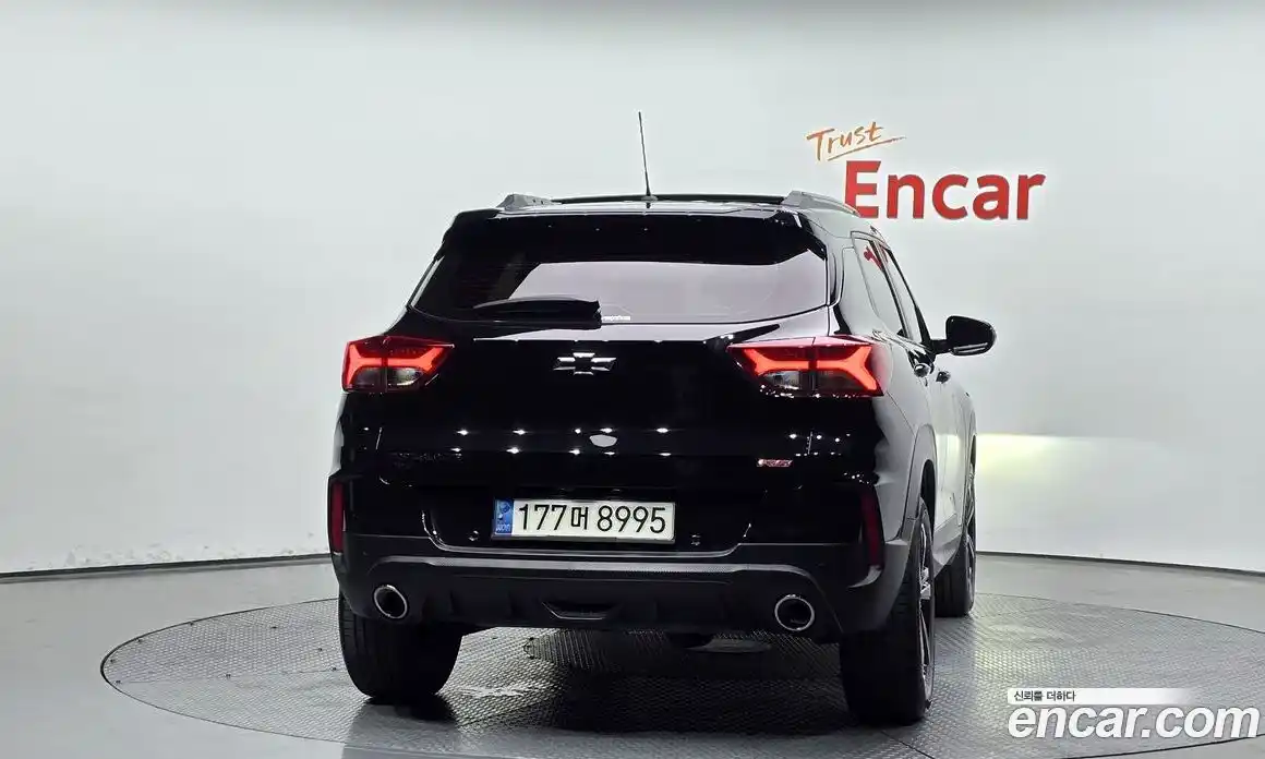 Chevrolet TrailBlazer 2022 1.3 гидро, фото 4