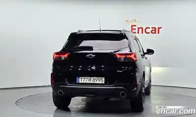 Chevrolet TrailBlazer 2022 1.3 гидро, миниатюра 4