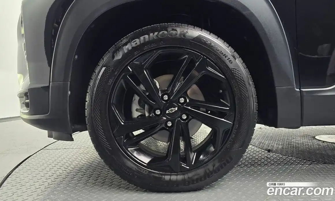 Chevrolet TrailBlazer 2022 1.3 гидро, фото 5