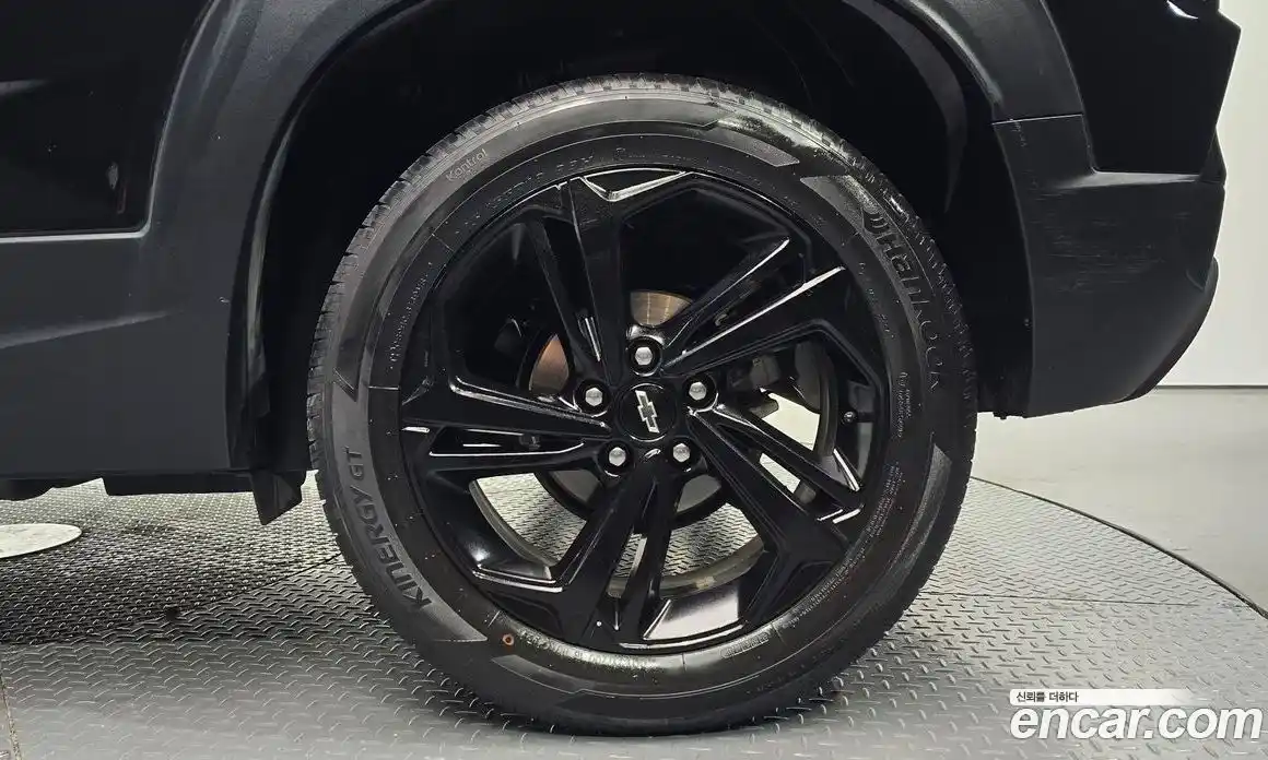 Chevrolet TrailBlazer 2022 1.3 гидро, фото 7