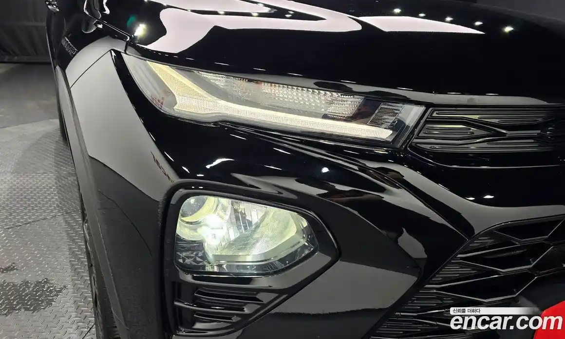 Chevrolet TrailBlazer 2022 1.3 гидро, фото 8