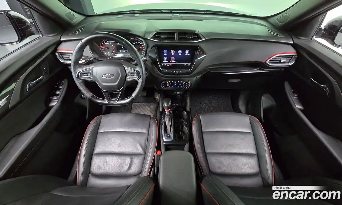 Chevrolet TrailBlazer 2022 1.3 гидро, фото 10