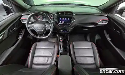 Chevrolet TrailBlazer 2022 1.3 гидро, миниатюра 10