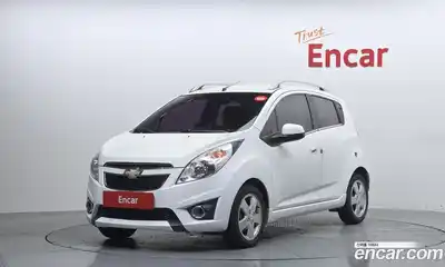 Chevrolet Spark, 2012, 98 446 км