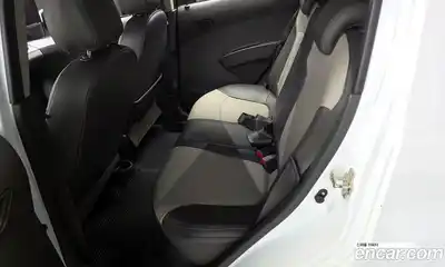 Chevrolet Spark 2012 1.0 автомат (гидро), миниатюра 12