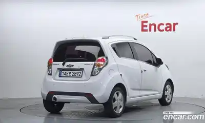 Chevrolet Spark 2012 1.0 автомат (гидро), миниатюра 2
