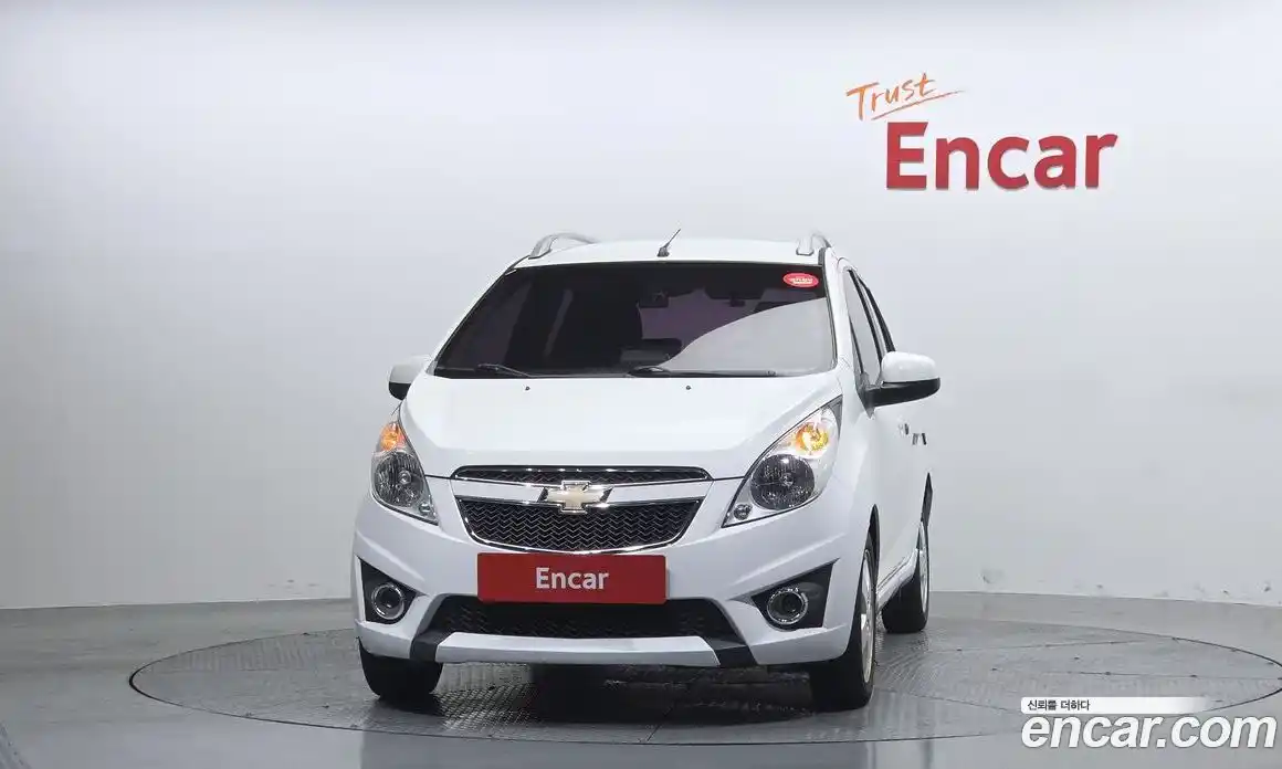 Chevrolet Spark 2012 1.0 автомат (гидро), фото 3