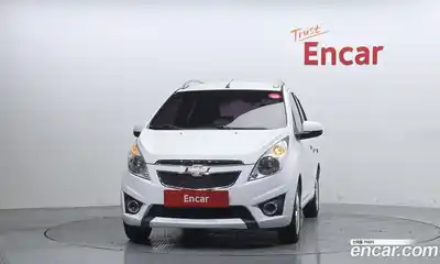 Chevrolet Spark 2012 1.0 автомат (гидро), миниатюра 3