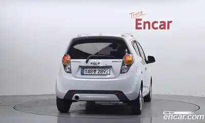 Chevrolet Spark 2012 1.0 автомат (гидро), миниатюра 4