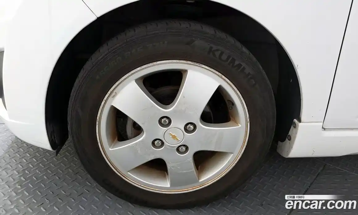 Chevrolet Spark 2012 1.0 автомат (гидро), фото 5