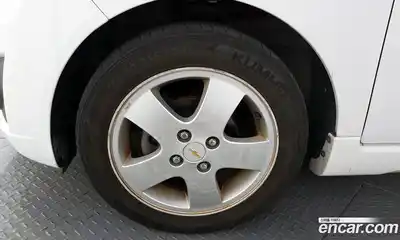 Chevrolet Spark 2012 1.0 автомат (гидро), миниатюра 5