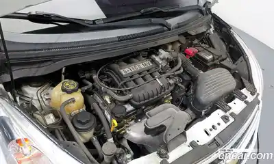 Chevrolet Spark 2012 1.0 автомат (гидро), миниатюра 6
