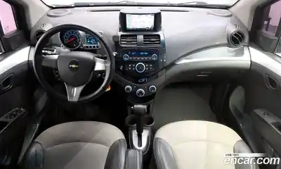 Chevrolet Spark 2012 1.0 автомат (гидро), миниатюра 7