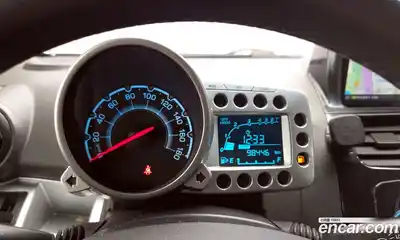 Chevrolet Spark 2012 1.0 автомат (гидро), миниатюра 8