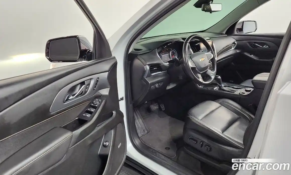Chevrolet Traverse 2020 3.6 гидро, фото 13