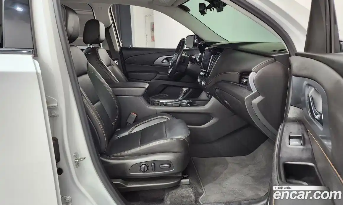 Chevrolet Traverse 2020 3.6 гидро, фото 16